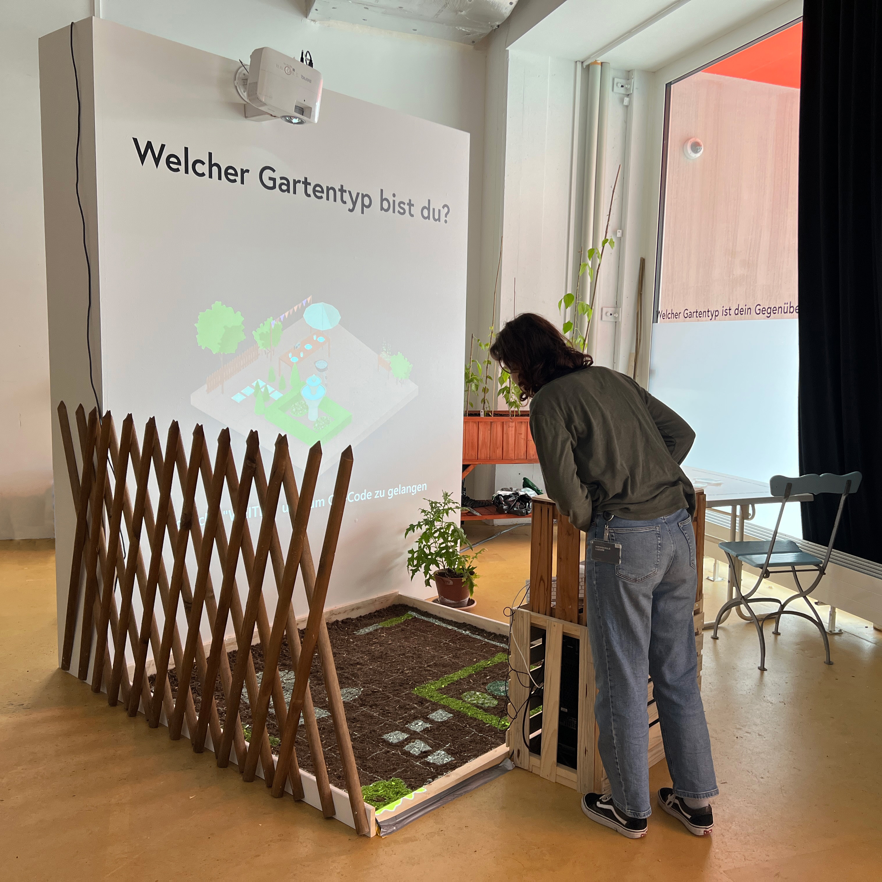 Gärten ohne Grenzen?