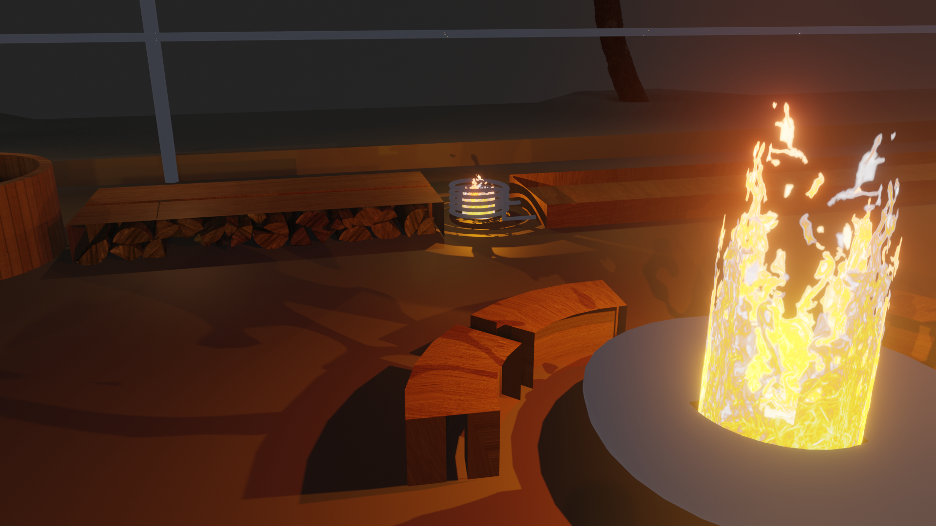 Firepit